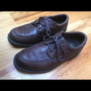 Brown RJ colt men’s shoes